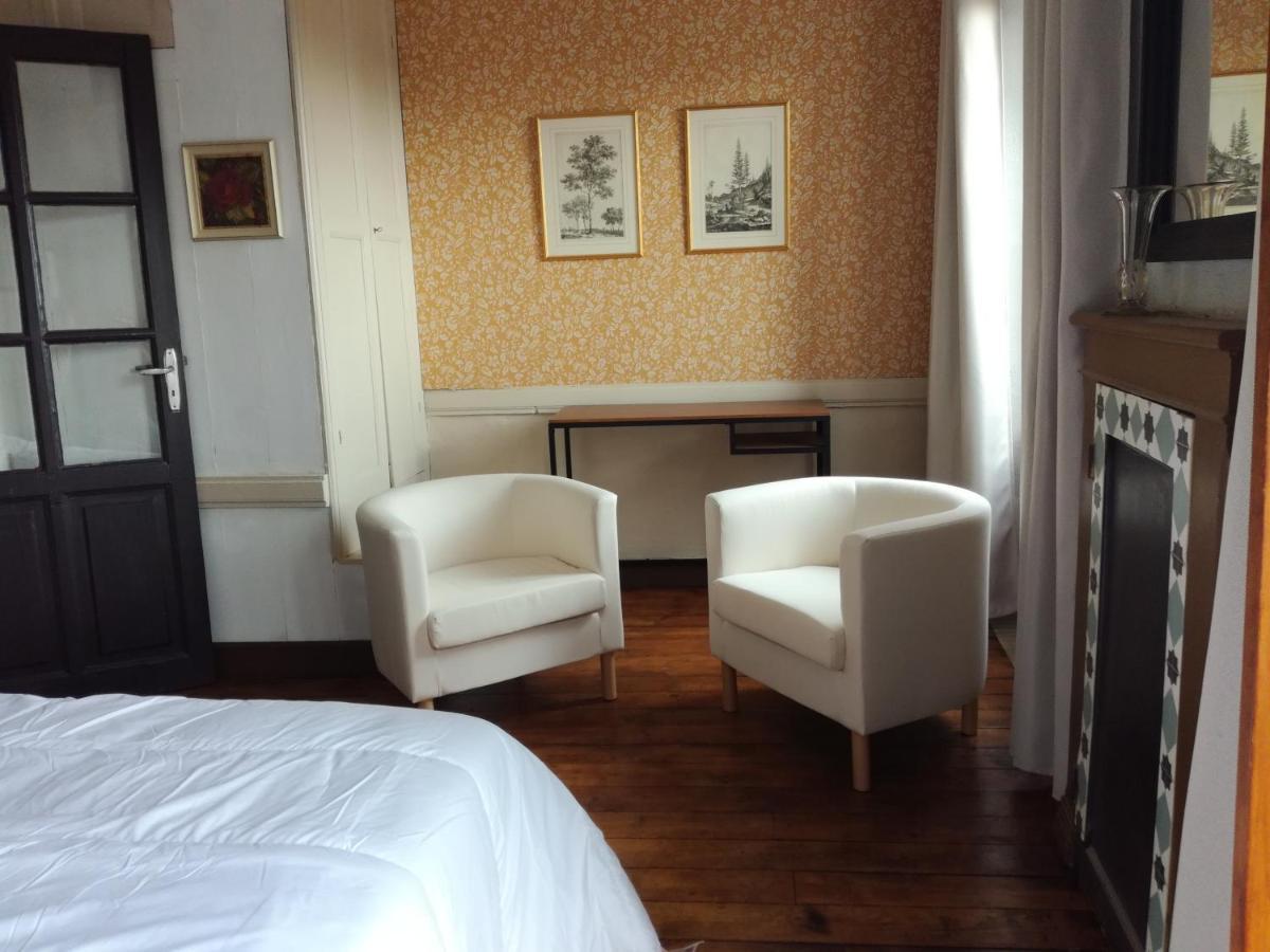 Les 4 Vents Guest house *